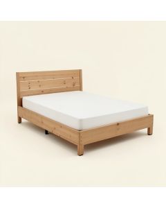 Karr Platform Bed (synthetic illustration; no displayed measurements)