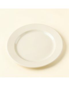 Sierrus™ 9 '' Melamine Salad Plate (synthetic illustration; no displayed measurements)