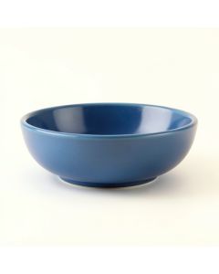 Olive Dale Dining Bowl - Blue (synthetic illustration; no displayed measurements)