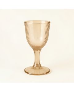 Elm Canyon Empty Candle Holder - Beige (synthetic illustration; no displayed measurements)