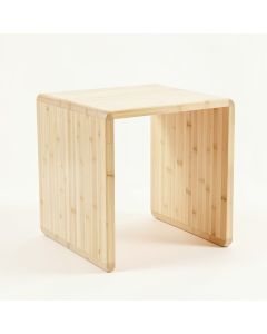 Wren Brook Side Table - Ivory (synthetic illustration; no displayed measurements)