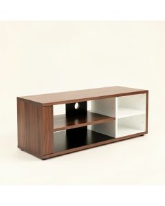 Aghancrossy Tv Stand For Tvs Up To 85 '' (synthetic illustration; no displayed measurements)