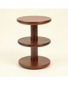 Lynn Square Multi-Tiered Plant Stand (synthetic illustration; no displayed measurements)