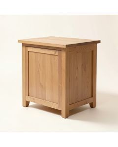 Whyte Wood Kitchen Cart (synthetic illustration; no displayed measurements)