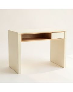 Stone Bend Writing Desk - Cream (synthetic illustration; no displayed measurements)