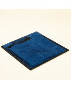 Swedish Lapphund Welcome Non-Slip Outdoor Door Mat (synthetic illustration; no displayed measurements)