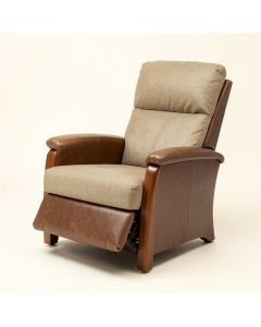 Routt 25.2 '' Wide Manual Home Theater Recliner (synthetic illustration; no displayed measurements)