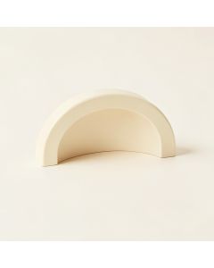 Harbor Crest Cabinet Handle Without Packaging - Cream (synthetic illustration; no displayed measurements)