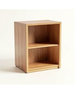 Akine Storage Cabinet (synthetic illustration; no displayed measurements)