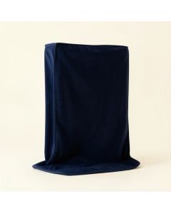Muslin Baby Sleeping Bag (synthetic illustration; no displayed measurements)