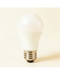7 Watt ( 60 Watt Equivalent ) A19 Led Dimmable Light Bulb (synthetic illustration; no displayed measurements)