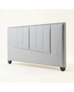 Hawtree Upholstered Panel Headboard (synthetic illustration; no displayed measurements)