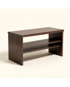 Baxton Studio Shoe Storage Bench (synthetic illustration; no displayed measurements)