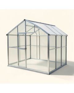 Riga 14 Ft. W X 20 Ft. D Greenhouse (synthetic illustration; no displayed measurements)