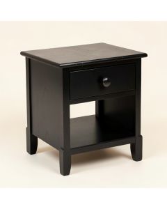 Collection 1 Drawer Nightstand (synthetic illustration; no displayed measurements)