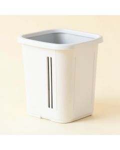 Hill Arc Closed Garden Compost Bin (synthetic illustration; no displayed measurements)