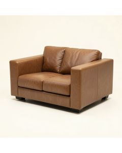 Connie 70 '' Vegan Leather Square Arm Sofa (synthetic illustration; no displayed measurements)