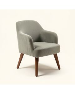 Charlotte Upholstered Dining Chair (synthetic illustration; no displayed measurements)