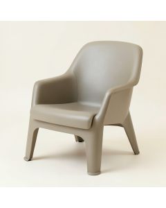 Donham Polyester Lounge Chair (synthetic illustration; no displayed measurements)