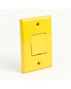 French Polynesia , Saxophone Used In Band , Music 1-Gang Toggle Light Switch Wall Plate (synthetic illustration; no displayed measurements)