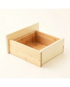 Birch Bridge Under-Desk Drawer Unit - Cream (synthetic illustration; no displayed measurements)