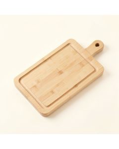 Reed Canyon Cutting Board - Beige (synthetic illustration; no displayed measurements)