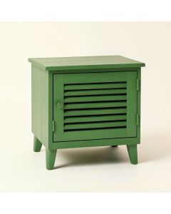 Hill Falls Nightstand - Green (synthetic illustration; no displayed measurements)