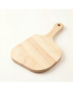 Summit Arc Cutting Board - Beige (synthetic illustration; no displayed measurements)