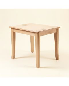 Bambi 60 '' X 30 '' Melamine Craft Table (synthetic illustration; no displayed measurements)