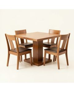 Nadine 7 - Piece Counter Height Dining Set (synthetic illustration; no displayed measurements)