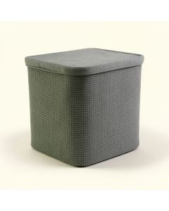 Traditional Laundry Hamper (synthetic illustration; no displayed measurements)