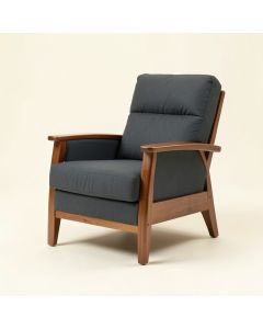 32 '' Wide Manual Wing Chair Recliner (synthetic illustration; no displayed measurements)