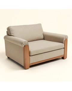Eulah 79 '' Cotton Rolled Arm Sofa Bed (synthetic illustration; no displayed measurements)