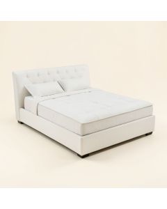 Ellyce Tufted Upholstered Platform Bed (synthetic illustration; no displayed measurements)
