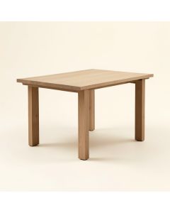 Malo Extendable Dining Table (synthetic illustration; no displayed measurements)