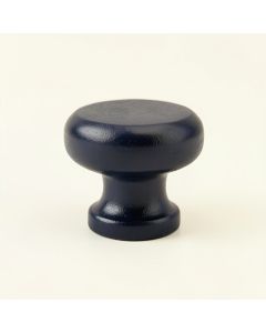 Hill Bridge Cabinet Knob Without Packaging - Navy (synthetic illustration; no displayed measurements)