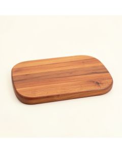 Meadow Bluff Cutting Board - Terracotta (synthetic illustration; no displayed measurements)