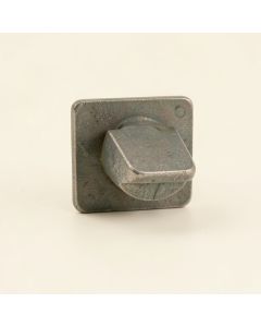 Square 3 3/4 '' Center Bar Pull Multipack (synthetic illustration; no displayed measurements)