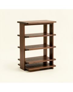 Bowne 6 Tier Wood Plant Stand (synthetic illustration; no displayed measurements)