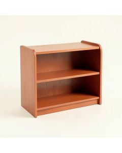 Dawn Field Desktop Shelving Unit - Terracotta (synthetic illustration; no displayed measurements)