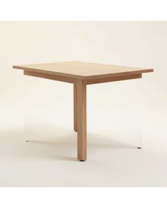 Nila Dining Table (synthetic illustration; no displayed measurements)