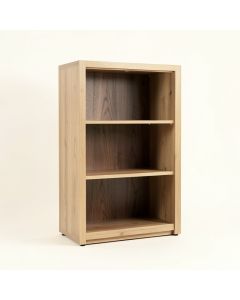 Whittaker 84 '' H X 30 '' W Spindle Standard Bookcase (synthetic illustration; no displayed measurements)