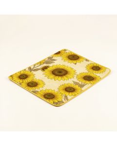 Nicholson Sunflowers Anti-Fatigue Mat (synthetic illustration; no displayed measurements)