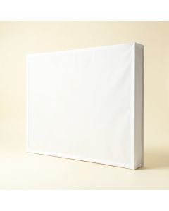 Blow-Up White 95.3 '' Portable Projection Screen (synthetic illustration; no displayed measurements)