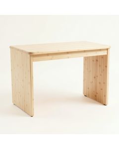 Spruce Dell Writing Desk - Ivory (synthetic illustration; no displayed measurements)