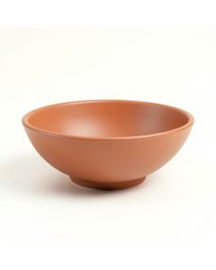 Lake Branch Dining Bowl - Terracotta (synthetic illustration; no displayed measurements)