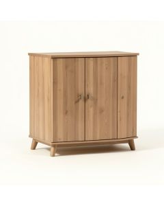Mendonca 2 Door Accent Cabinet (synthetic illustration; no displayed measurements)