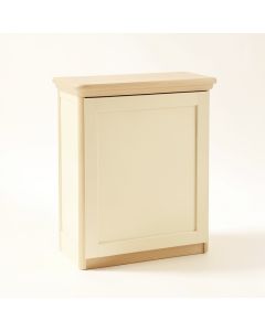Bay Branch Freestanding Laundry Folding Counter - Cream (synthetic illustration; no displayed measurements)