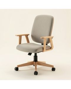 Melyna Task Chair (synthetic illustration; no displayed measurements)