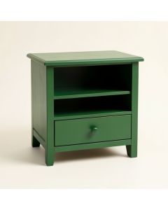 Harbor Canyon Nightstand - Green (synthetic illustration; no displayed measurements)